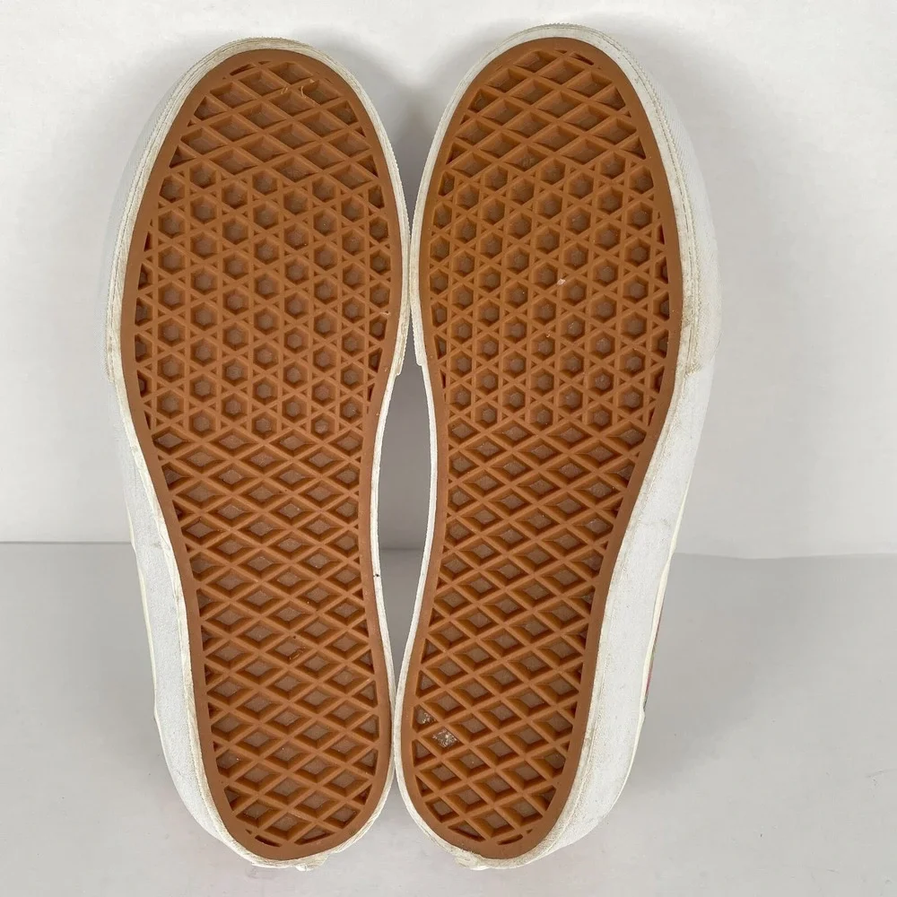 Vans doheny platform
